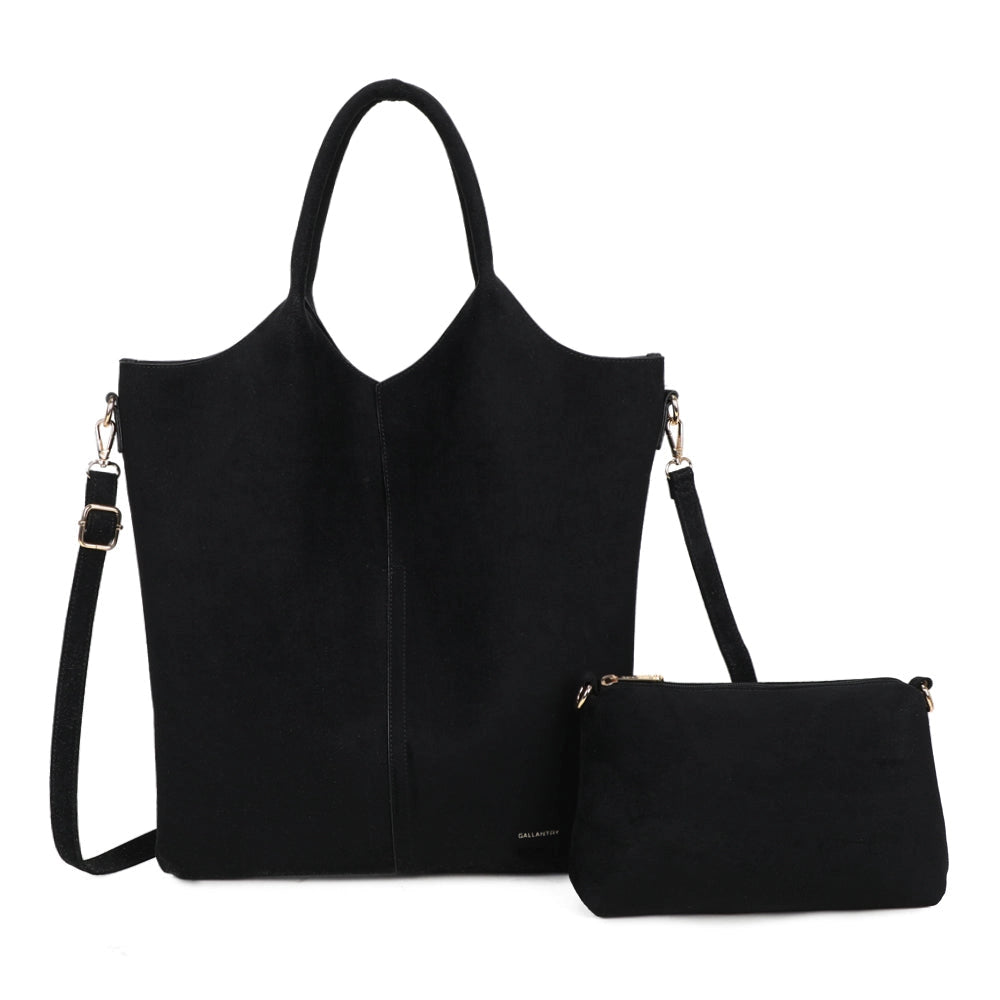 Borsa Juliette verticale slanciata modello morbido non rigido