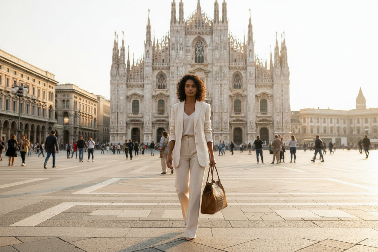 Borsa Lola Pelle Made in Italy effetto scamosciato Bellissima
