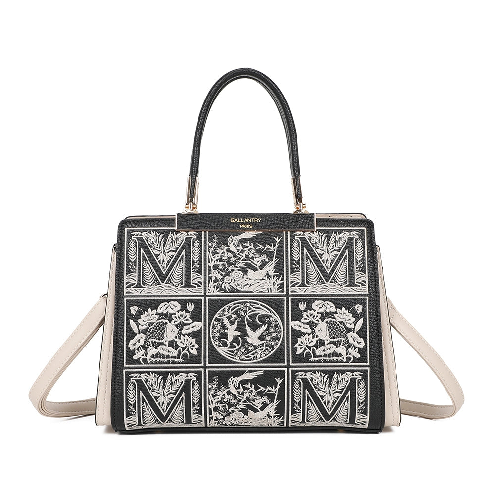 Borsa Mireille Lusso Francese