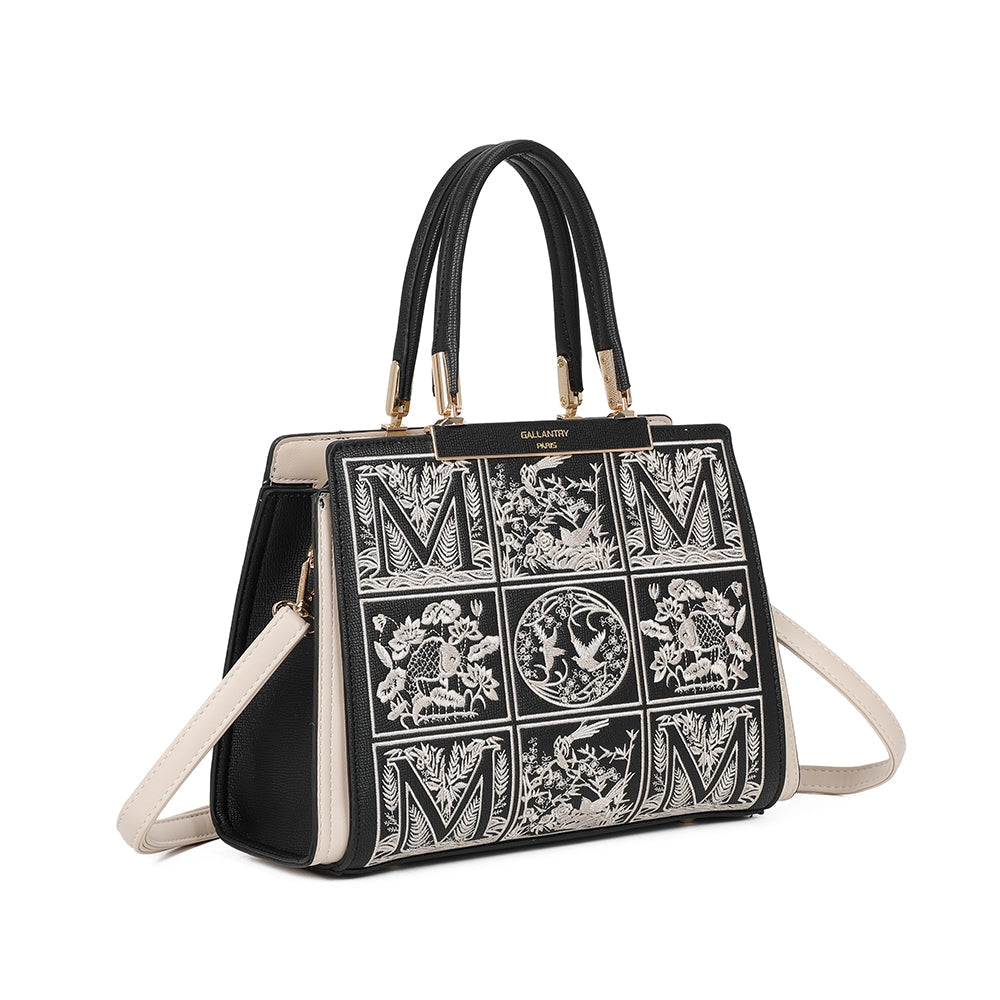 Borsa Mireille Lusso Francese