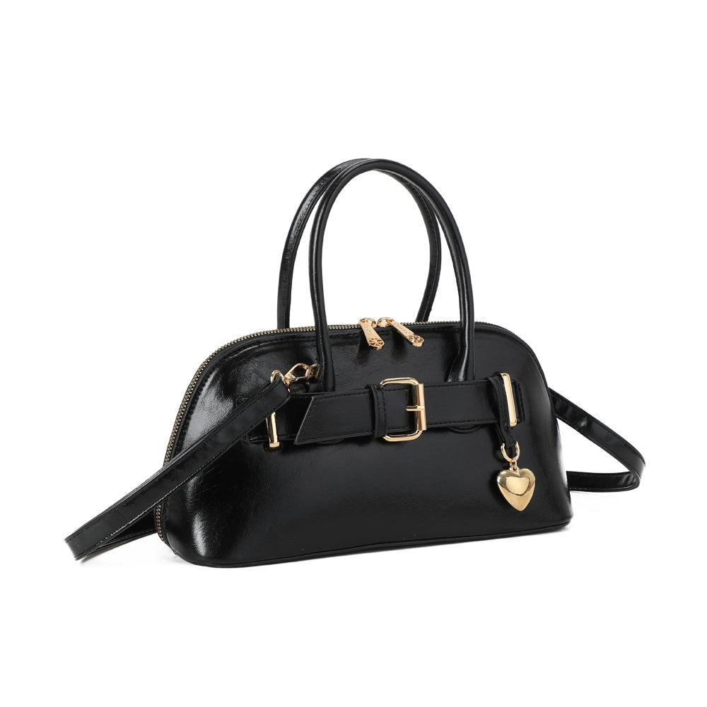 Borsa Donna modello Appia elegante e compatta disegno francese